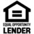 Equal Housing Lender icon