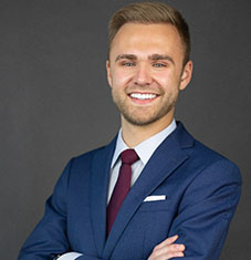 Headshot of Jack Genereaux